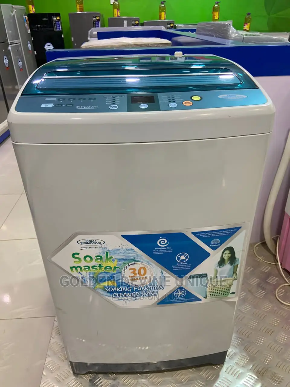 Thermocool Washing Machine
