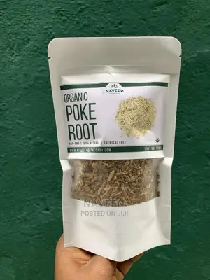 Organic Poke Root Powder 50g