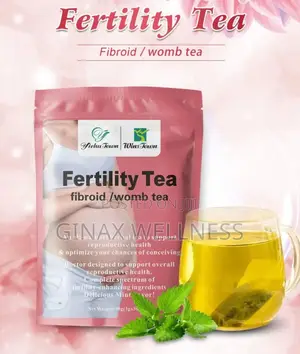 Fertility, Fibroid and Womb Detox Tea