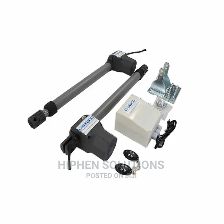 Long Term Use Security Swing Gate