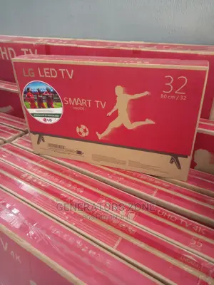 LG 32 Smart TV Brand New+ You-Tube