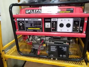 Elepaq Generator 100%Copper Wire 8.7kva