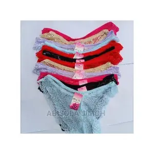 12 Pieces Sexy Panties