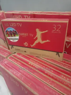 LG 32'' Inch Smart TV With Perfect Picture Quality