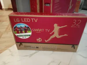 New Lg 32 Inch Smart Tv+ Hdmi,Av