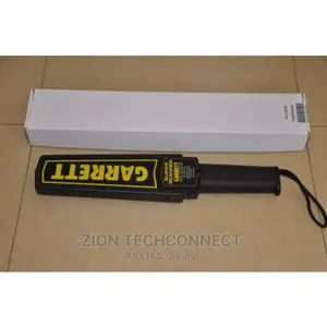 Garrett Hand-Held Metal Detector