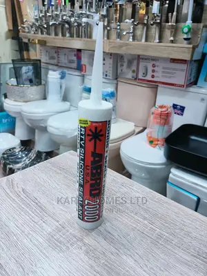 Abro Silicone Sealant