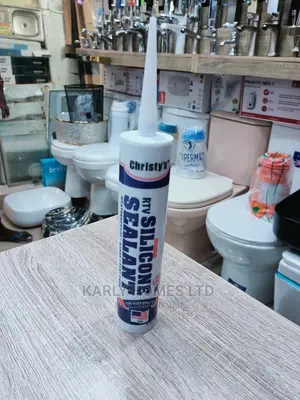 Christy Silicone Sealant