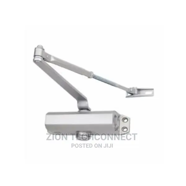 Mounted Automatic Spring Adjustable Door Closer