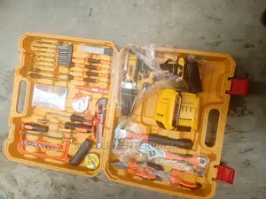 36v Dewalt Drill and Screw Machine