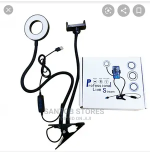 Portable Ringlight