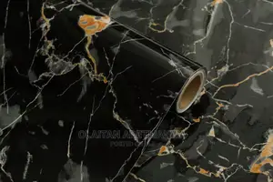 Self Adhesive Marble Wallpaper Large Width