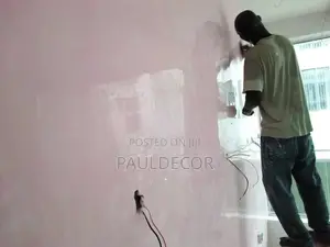 Painter and Decorative Paint Applicator