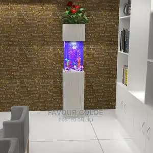Aquarium Interior Design