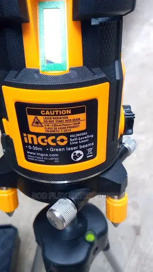 Laser Leveling