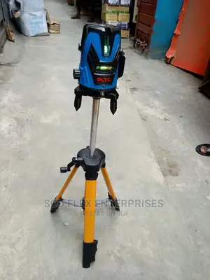 Auto Laser Leveling