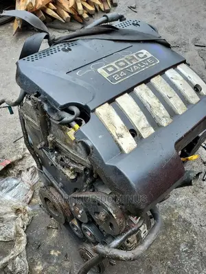 Chevrolet Epica Engine 24 Valve Dohc