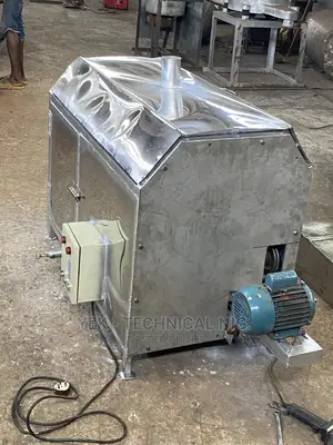 Groundnut Roasting Machine