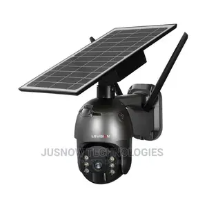 Solar PTZ Cameras