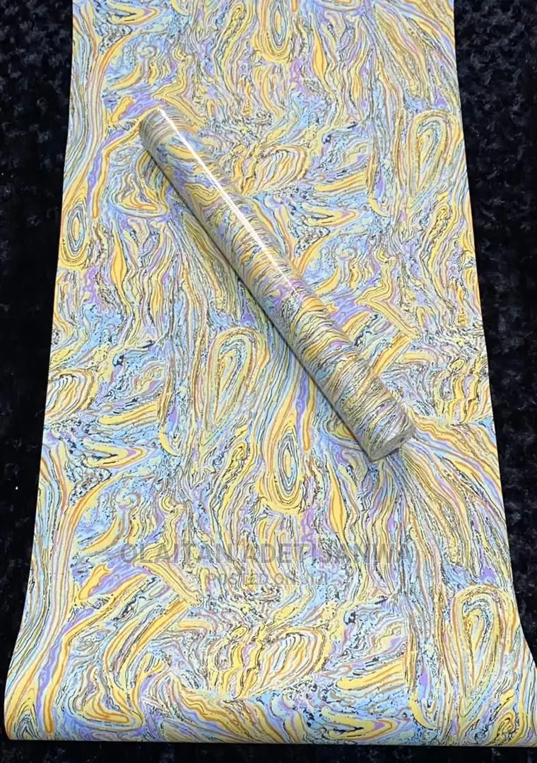3D Marble Like Wallpaper