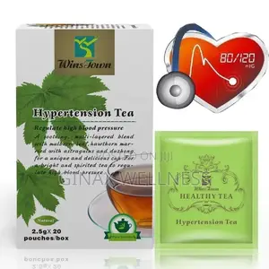 Hypertension Regulating Tea |High Blood Pressure Control Tea