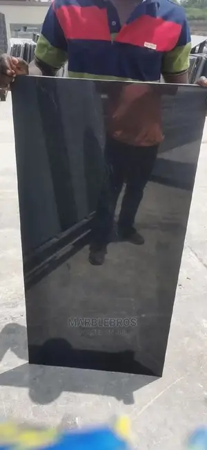 Absolute Black Granite Stone