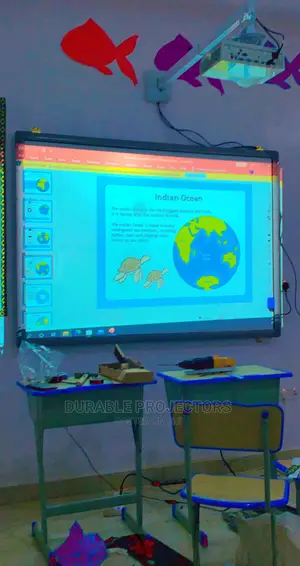 Interactive Smart Board