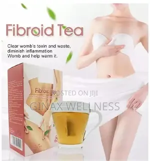 Fibroid Tea | Herbal For Fibroids And Womb Cleansing