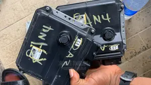 Toyota Rav4 Ecu Brainbox 2008 Model 4cylinder 89661-42c30