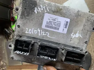 Ford F-150 2005 5.4l Brainbox Ecu 6l3a-12a650-Lb