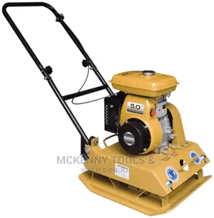 Robin Robin - Plate Compactor