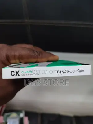 Team Group Cx2 2.5 Classic SSD Internal 1TB