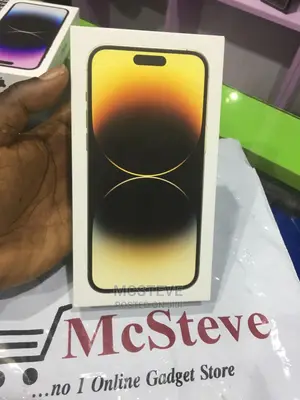 New Apple iPhone 14 Pro Max 512 GB Gold