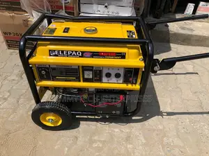 Original Elepaq Constant Generator **8.5kva*