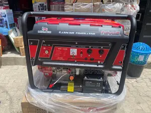 (Original) Maxmech Generator 6.7kw%