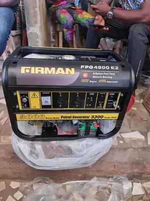 5kva Firman Generator Copper Wire %%