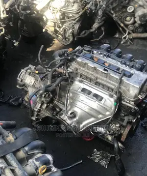 Engine for Corolla and Matrix 2002-2007 Model (1zz)