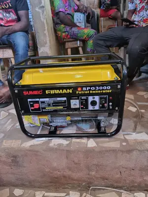 Sumec Firman Generator 3000 (Surge Watts)