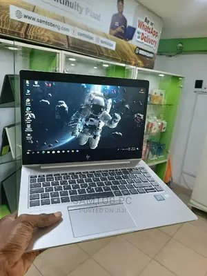 Laptop HP EliteBook 830 G5 8GB Intel Core I5 SSD 256GB