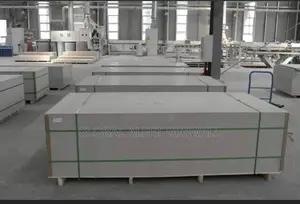 Fiber Cement Board.