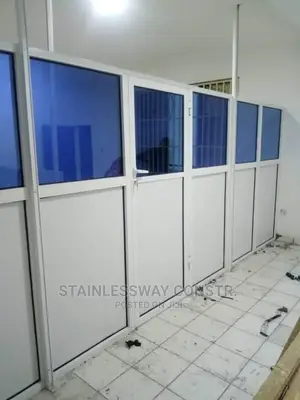 Office Glass Acoboard Partition