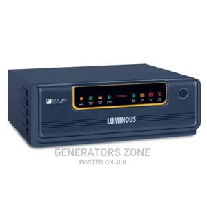 Brand New Luminous Inverter 1.5kva/24v Hybrid