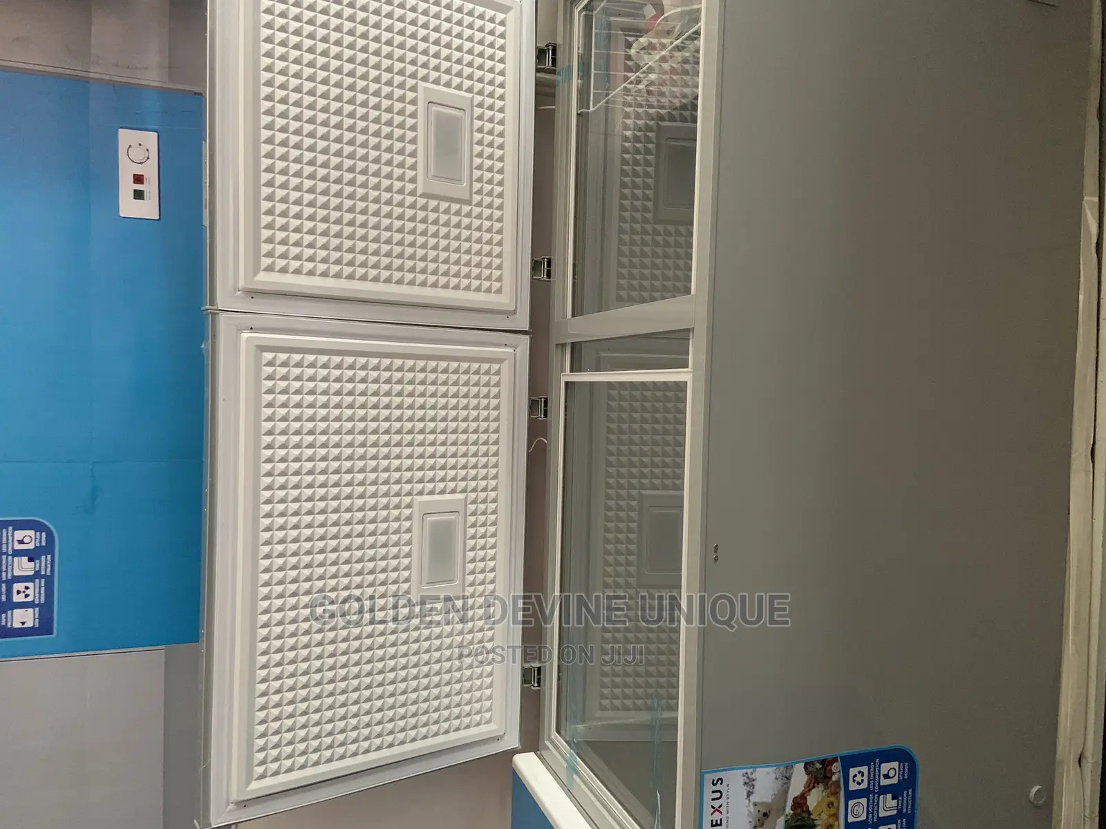 Nexus Deep Freezer