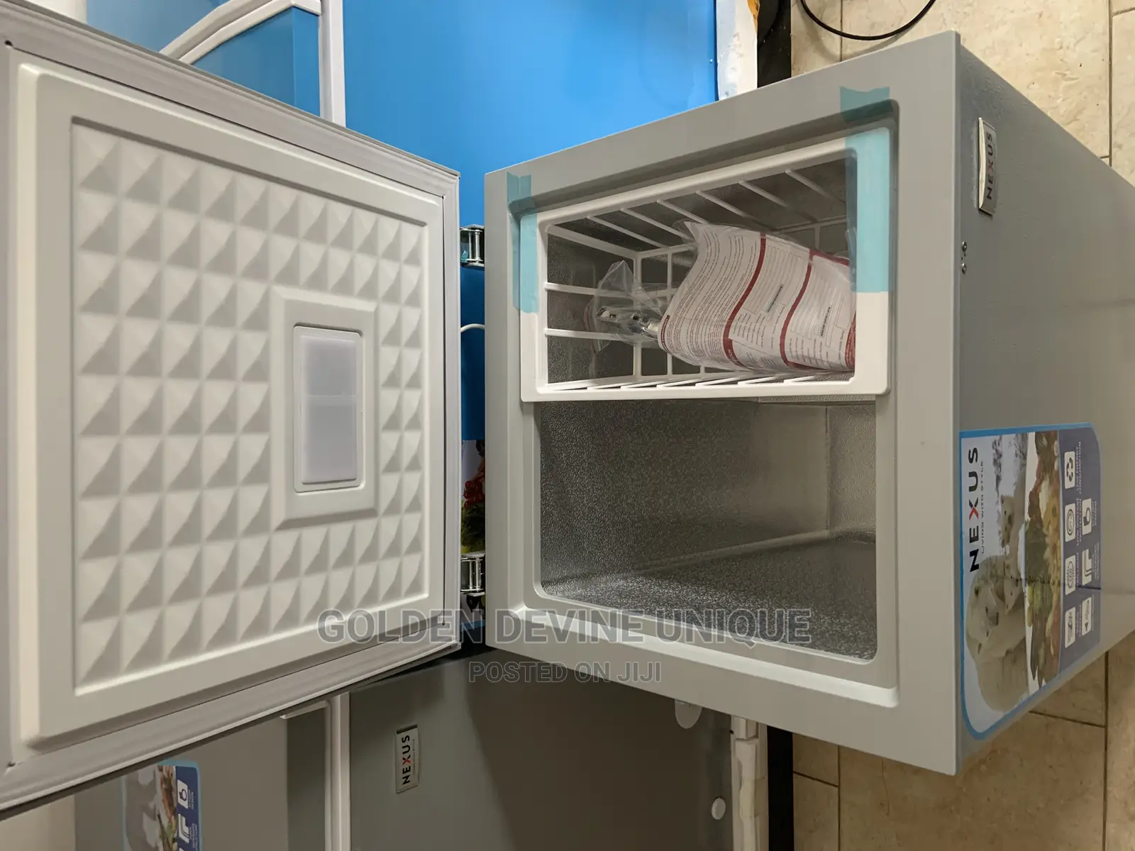 Nexus Deep Freezer