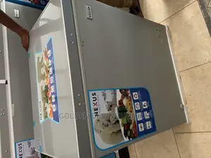 Nexus Deep Freezer