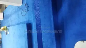 Super Blue Rug, #8000 Per Square Meter.