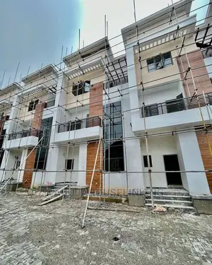 4bdrm Townhouse/Terrace in Guzape by Coza for Sale