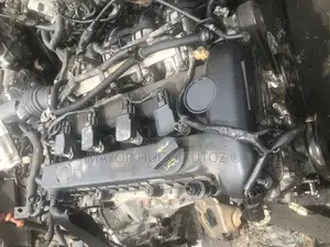 Mazda 3 Engine