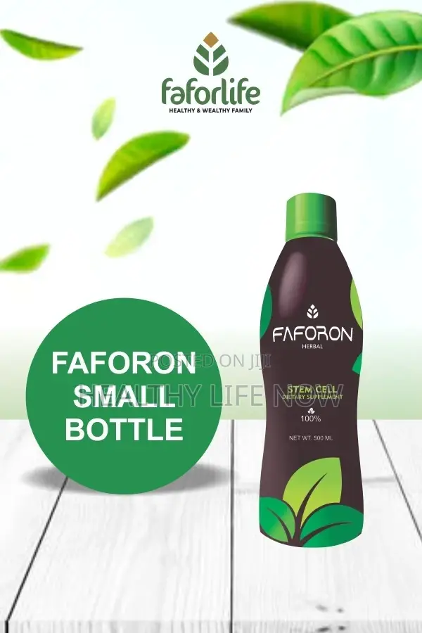 Faforon Small Bottle 250ml Multi-Cure Dietary Supplement