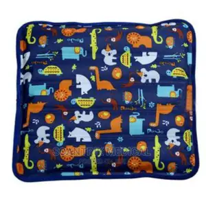 Seat Cushion Water Fillable Chair Pad for Wheelchair, Office